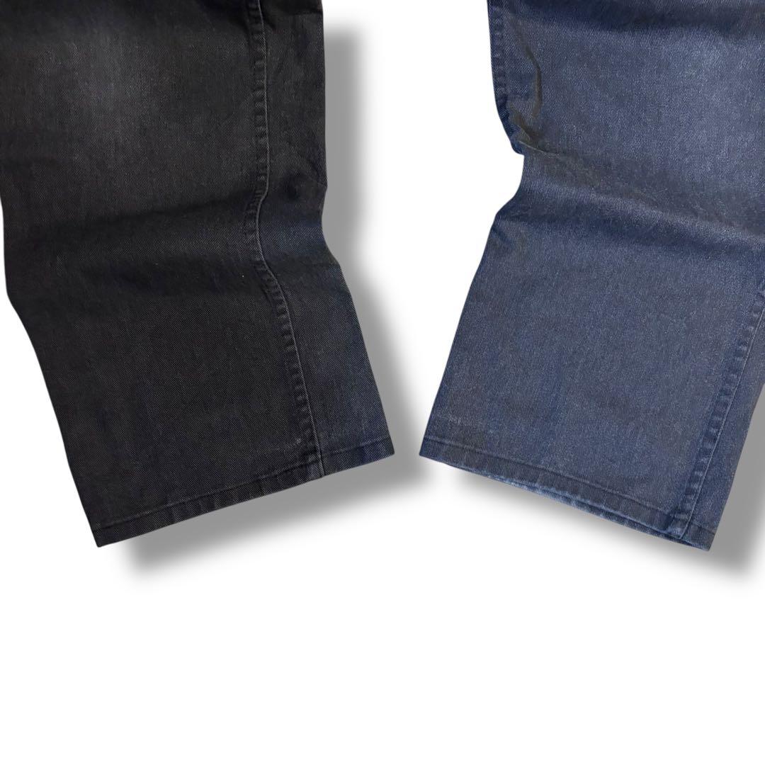 BEN DAVIS ベンデイビス フリスコパンツ ブラック 90s USA規格