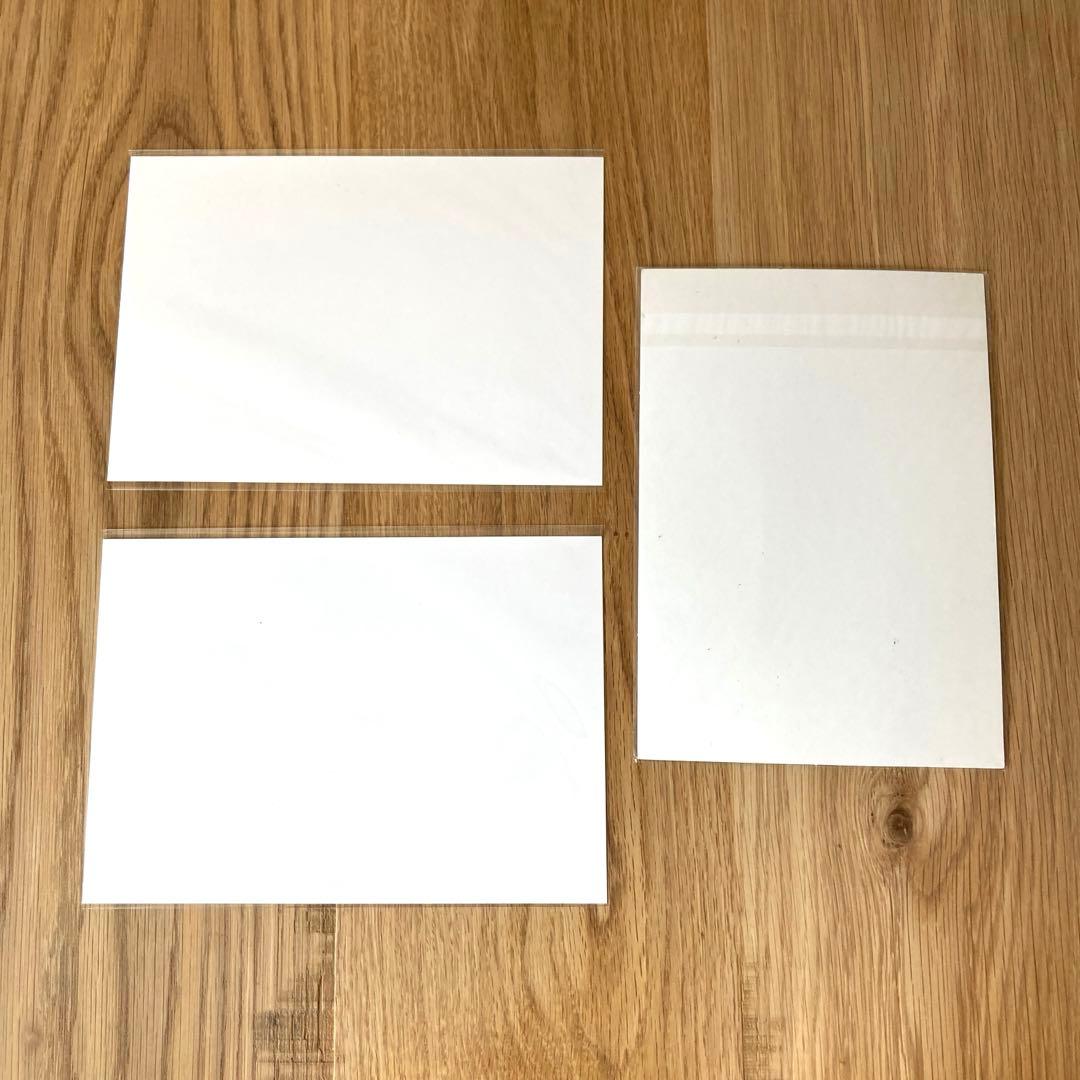 美樹本晴彦　クリアファイル　マクロス　ハサウェイ　イラスト