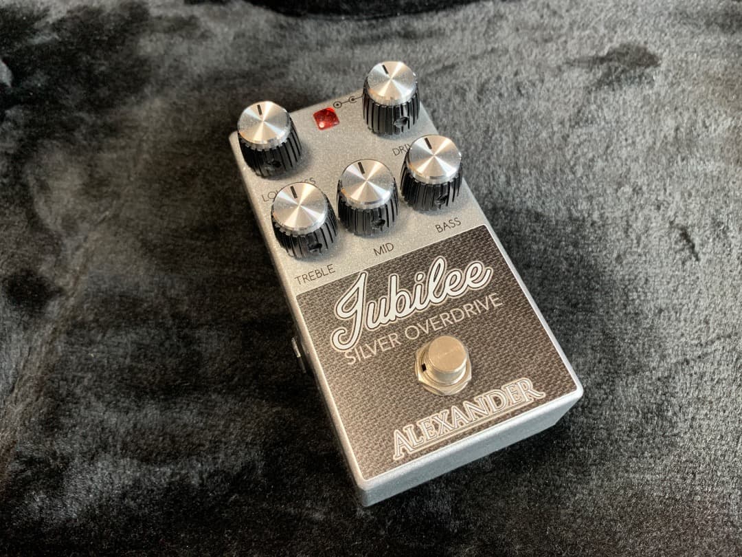 そらパパ　Jubilee Silver Overdrive