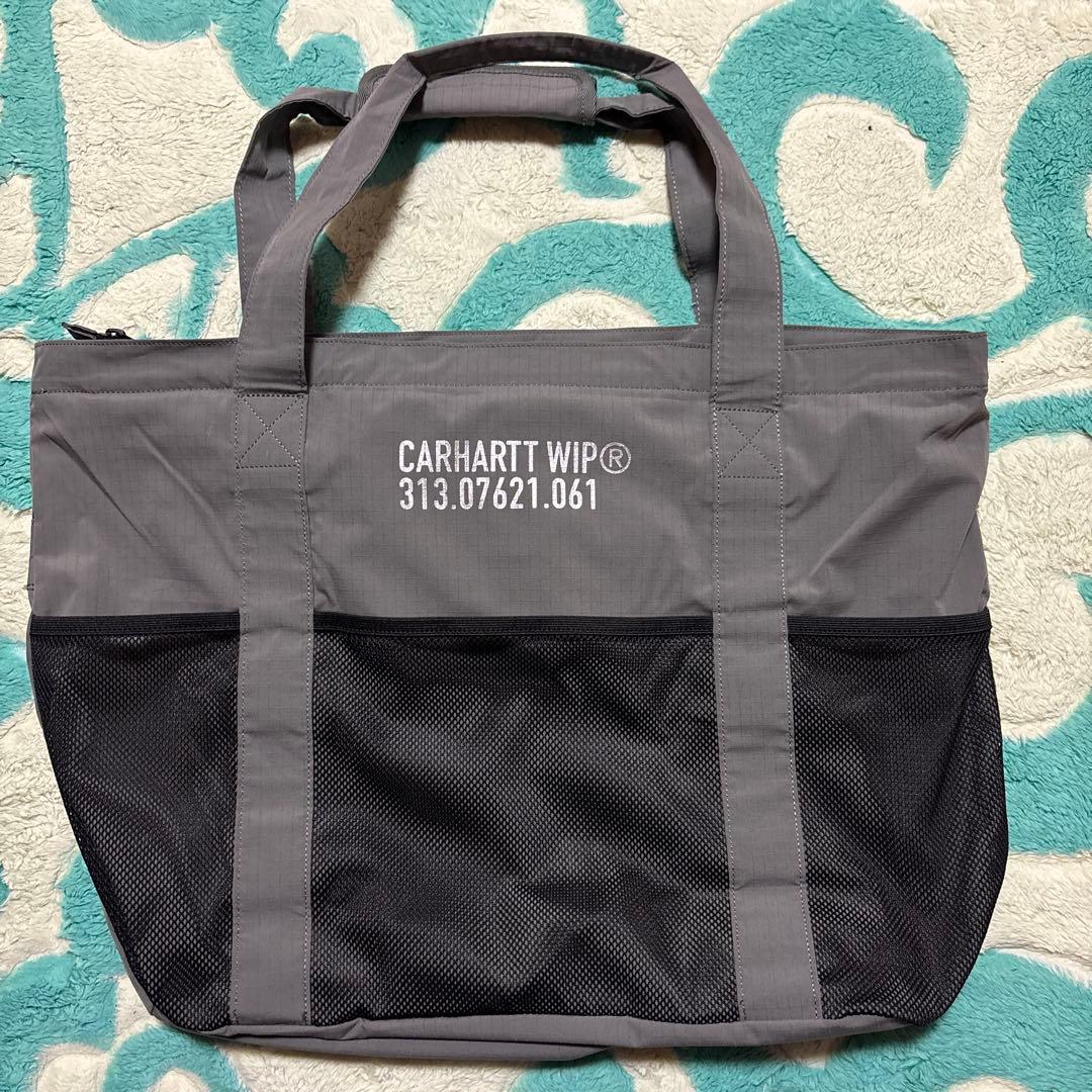 CARHARTT カーハート　ツアーパッカブルトラベルバッグ