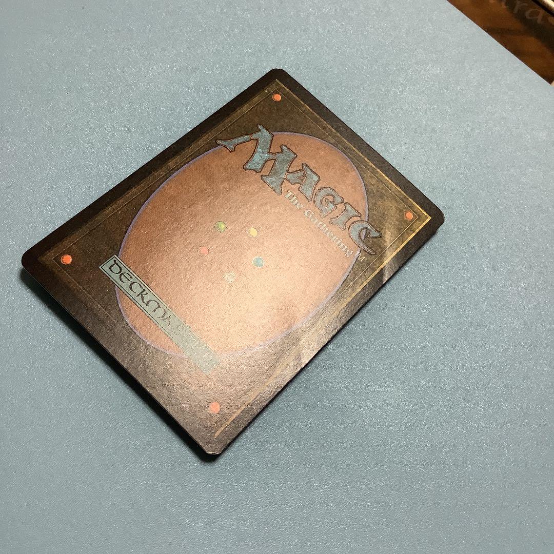 クローサの拳カマール　ONS英語foil