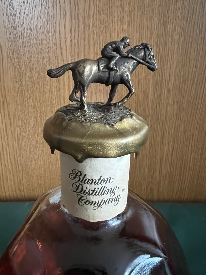 ブラントン Blanton's 1989年 3-22-89 750ml