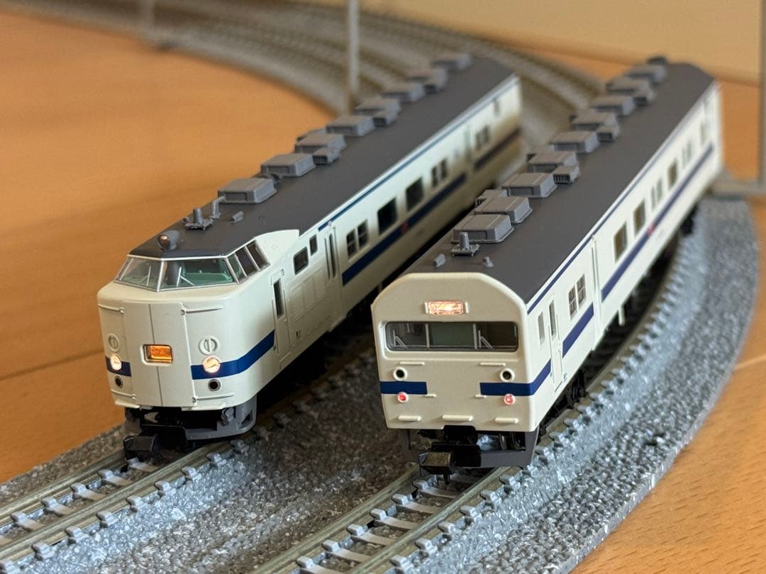 【ヒロシ】マイクロエース　A-0031 715系　九州色　8両セット