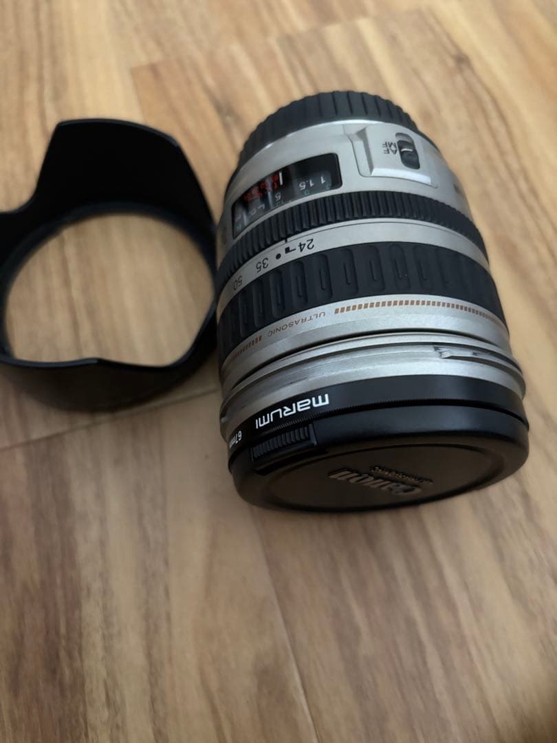 Canon EOS 10QD フィルムカメラ