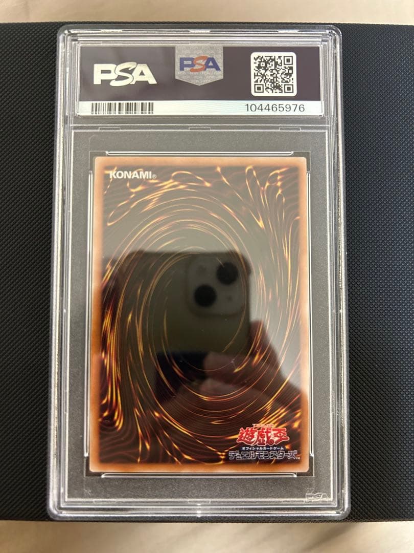 誇りと魂の究極竜　psa10