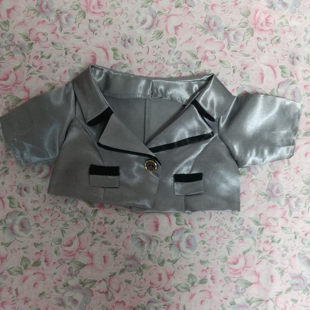 ダッフィーウェディングタキシード