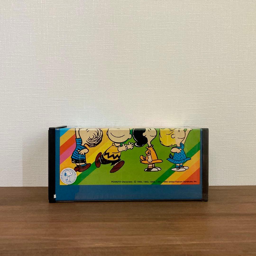 【ヴィンテージ】SNOOPY パズル 3点セットスヌーピー デッドストック？