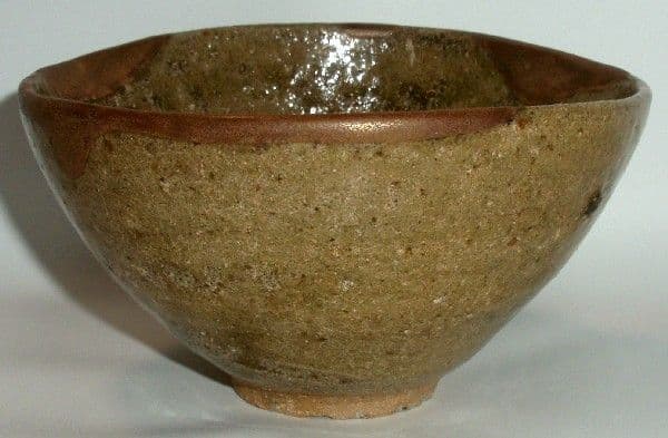 桃山時代 古唐津茶碗（時代 保証）