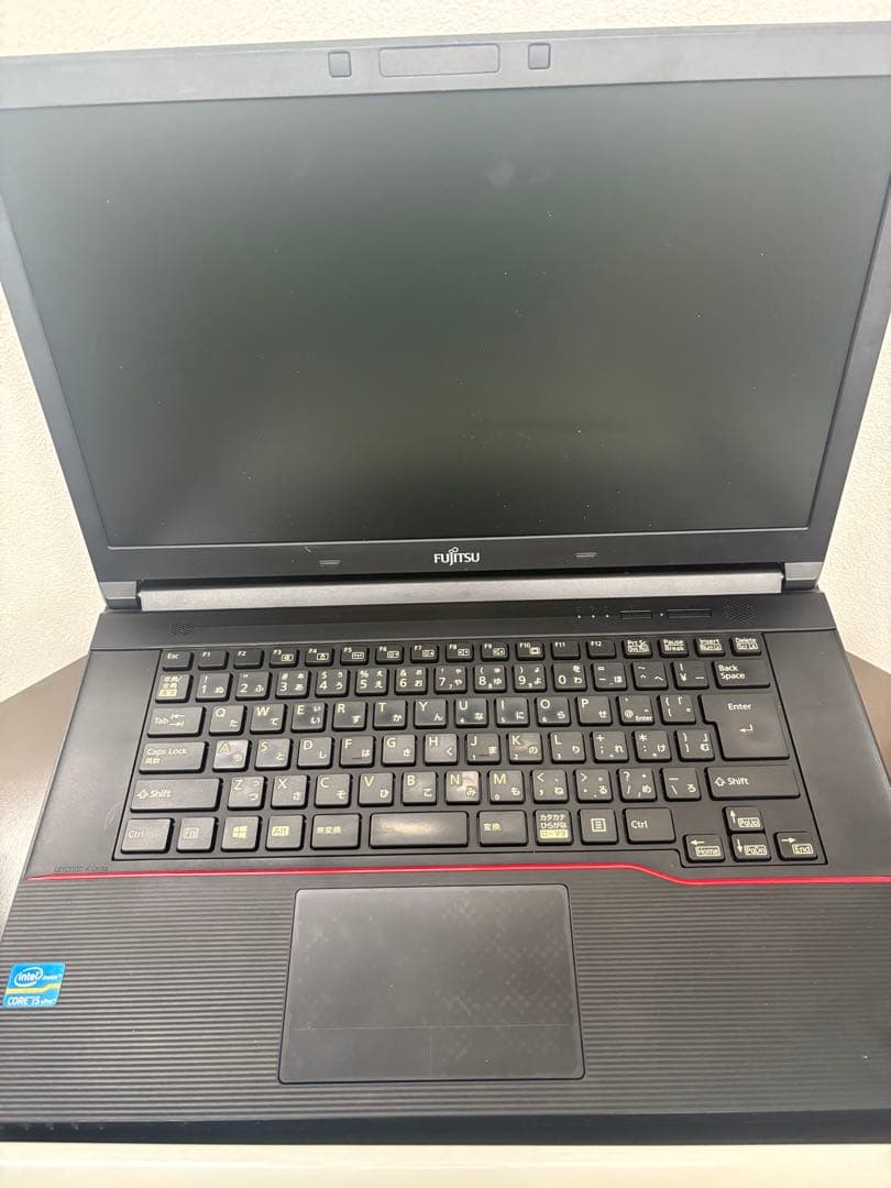 ノート型パソコン　まとめ3台ジャンク