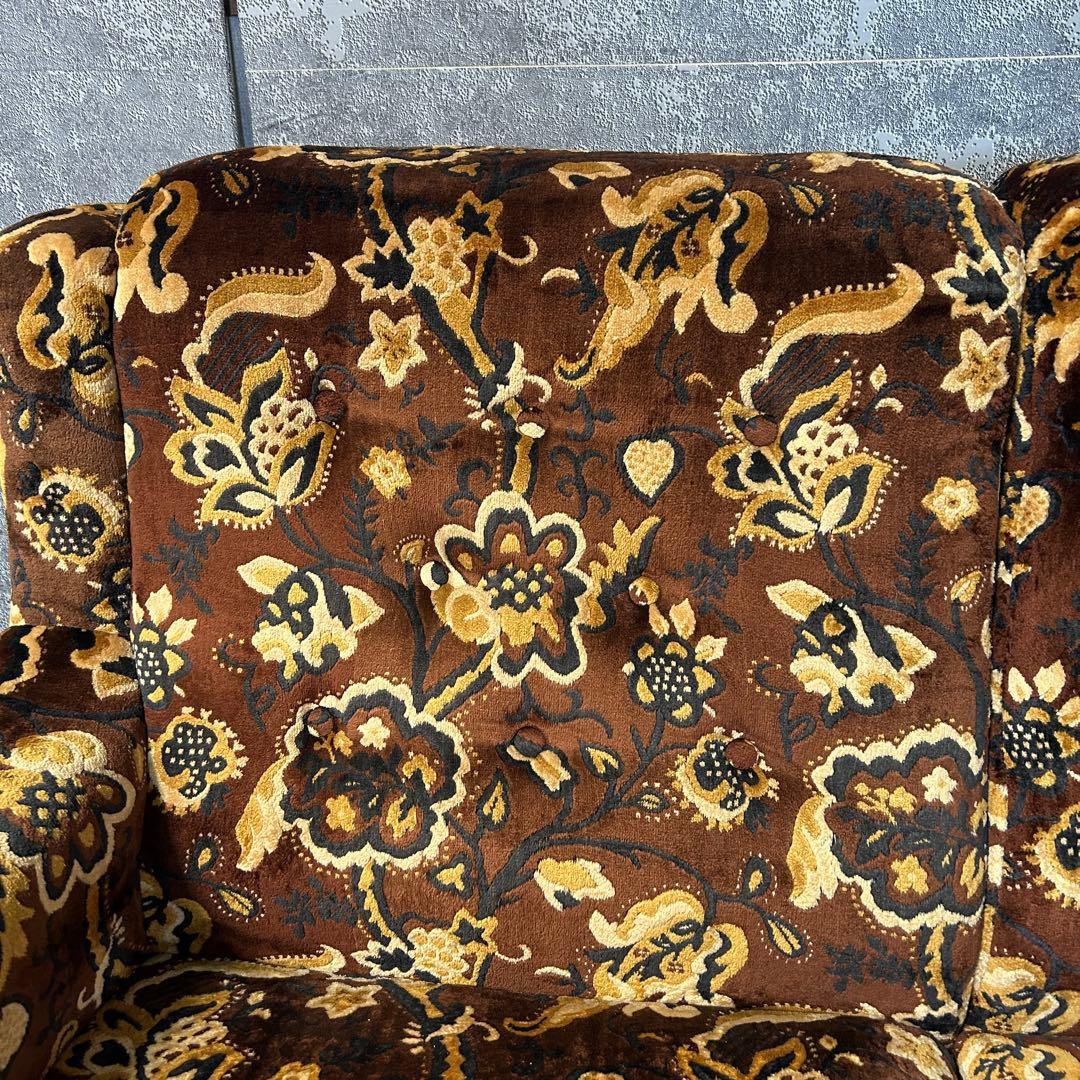 ( ´ ▽ ` )꧁応接家具꧂6Pアームソファ いす イス 椅子 チェア