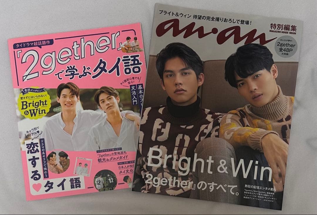 brightwin 2gether ぬい アクスタ グッズまとめ売り