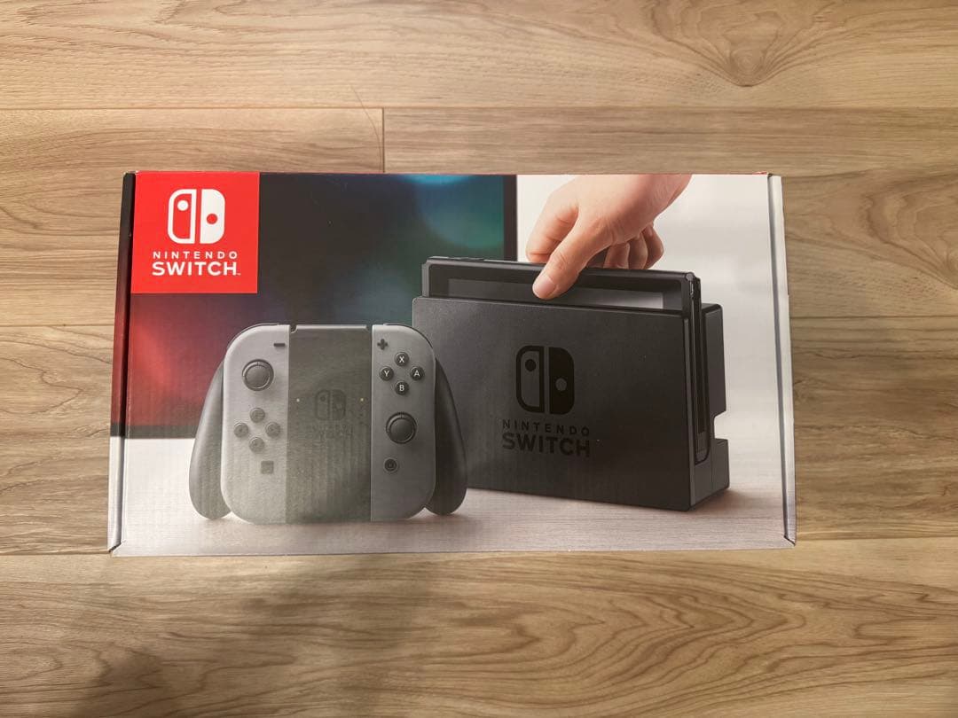 Nintendo Switch本体（HAC-001）＋メモリーカード＋プロコン