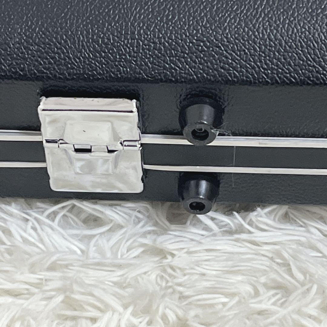 Jakob Winter ヤコブヴィンター アルトサックス ケース　鍵付き