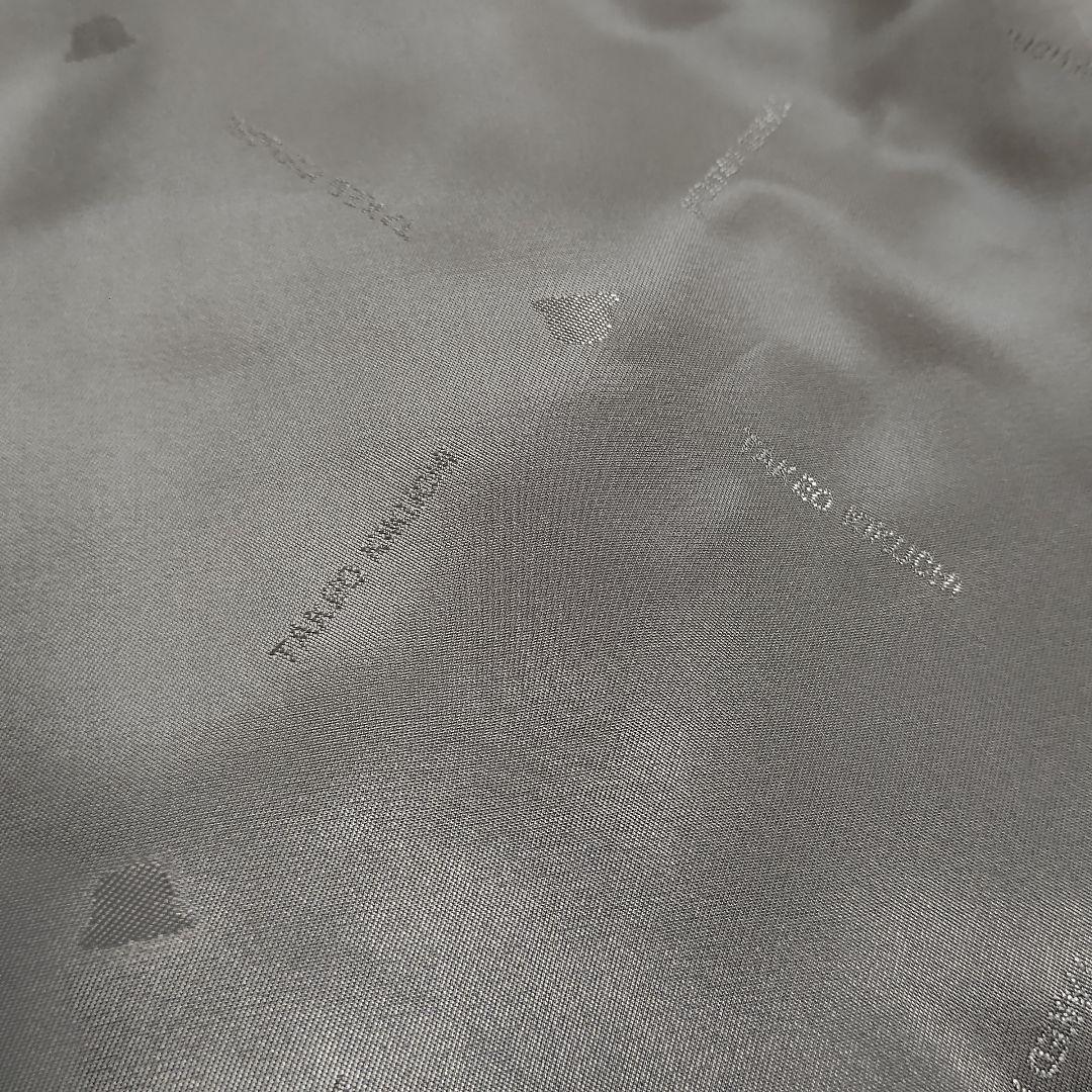 タケオキクチ DORMEUIL スリーピース対応 ベスト L グレー へリンボン