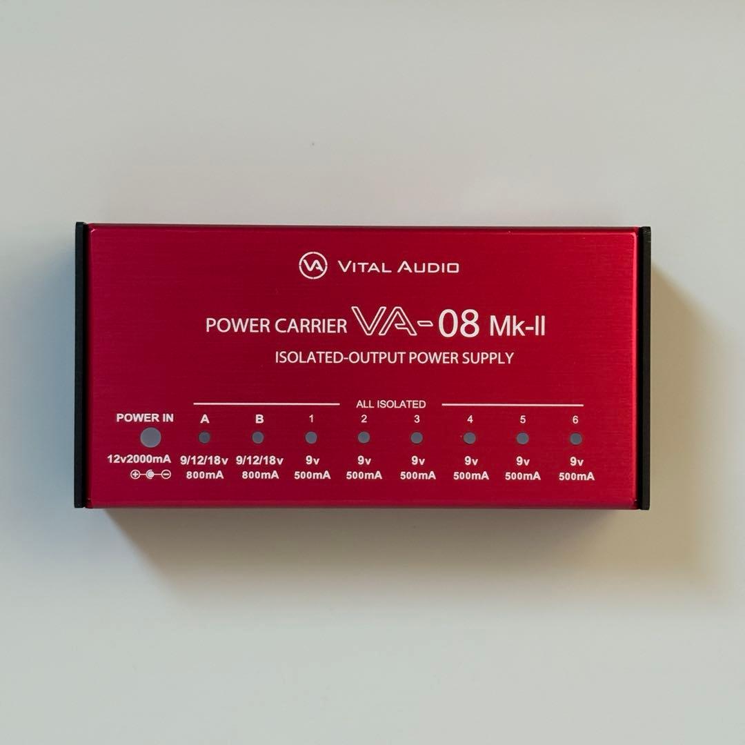 ギター VITAL AUDIO VA-08 Mk-II