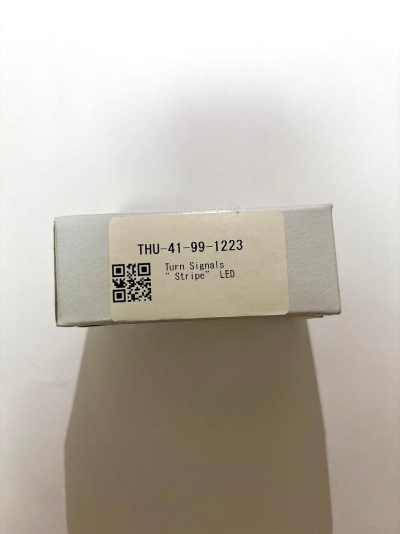Turn Signals Stripe LED micro　ターンシグナル