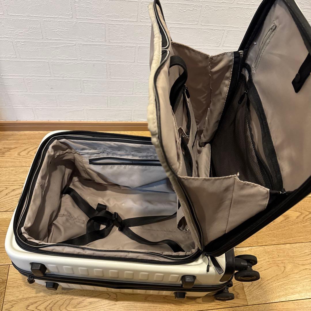 LOJEL Cubo small ロジェール キャリーケース S 37L 小型