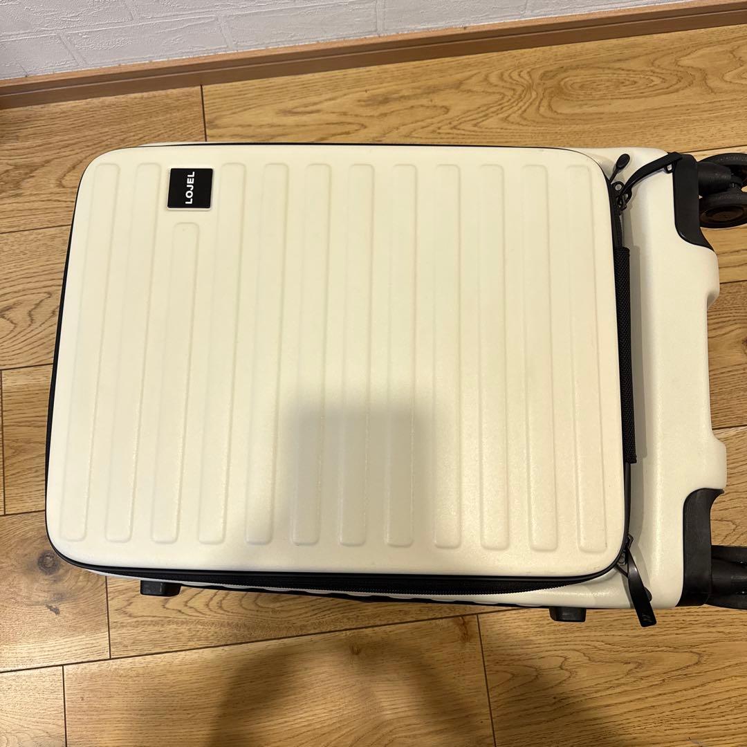 LOJEL Cubo small ロジェール キャリーケース S 37L 小型