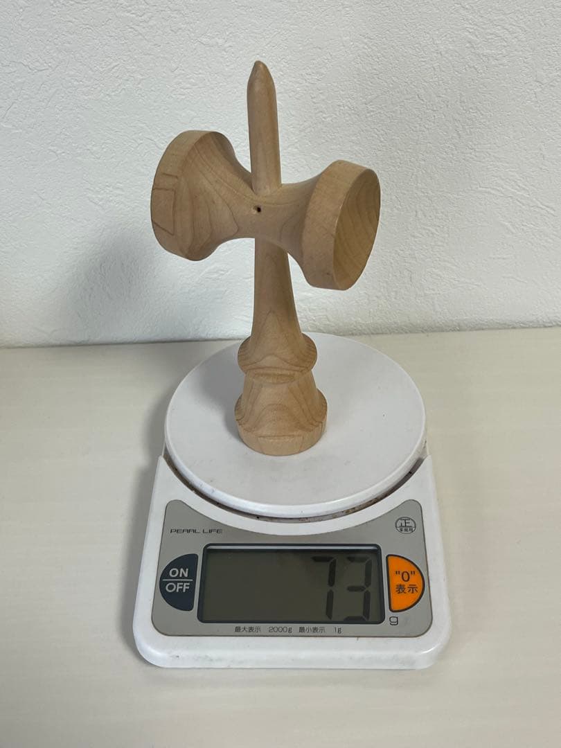 sulab スーラボ けん玉 kendama フリクションクリア