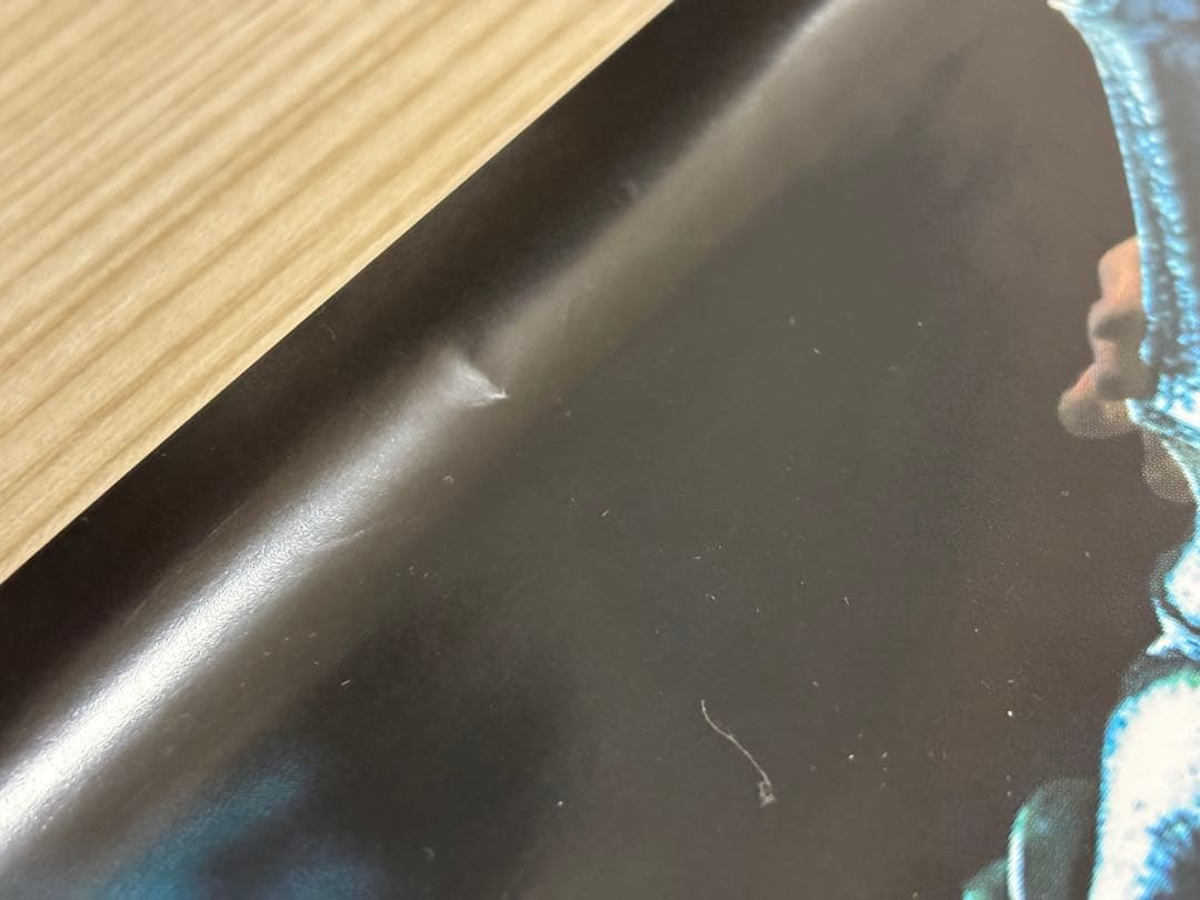 【超希少】デビルメイクライ3 販促ポスターB2