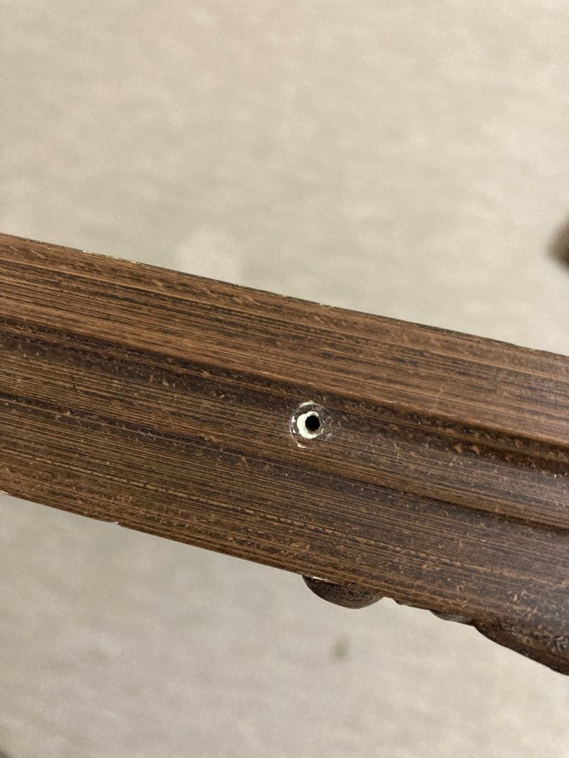 アンティーク 高級額縁 クラシック木製写真額縁 ブラウン