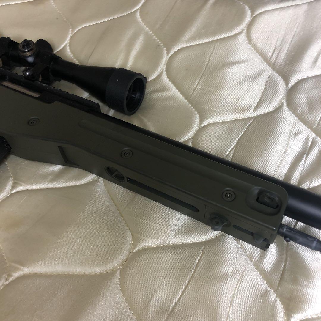 東京マルイL96 AWS