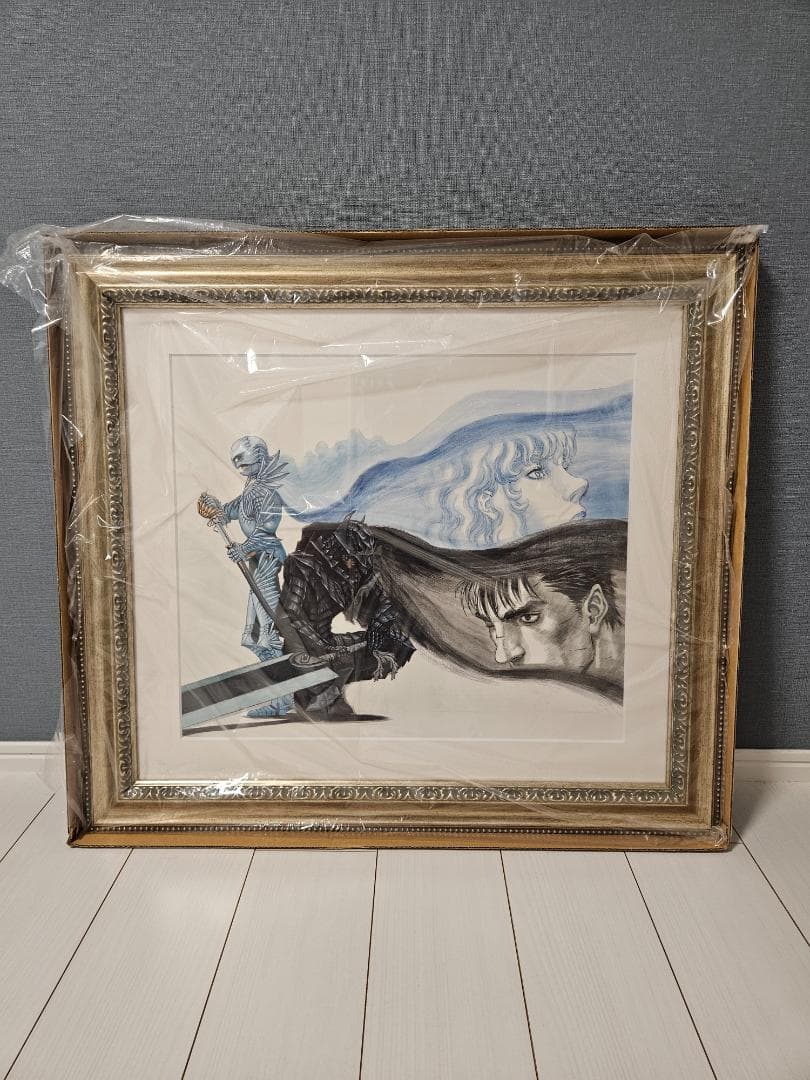 【tak】【未開封】ベルセルク Type F　光の鷹／狂戦士