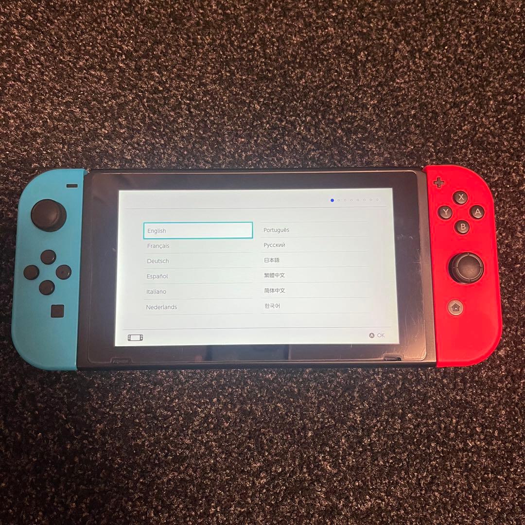 Nintendo Switch ＋Joy-Con ケース