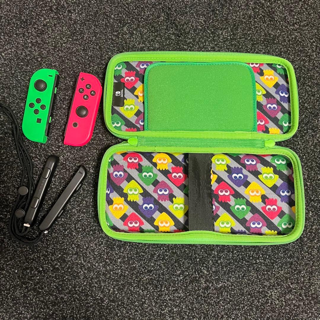 Nintendo Switch ＋Joy-Con ケース