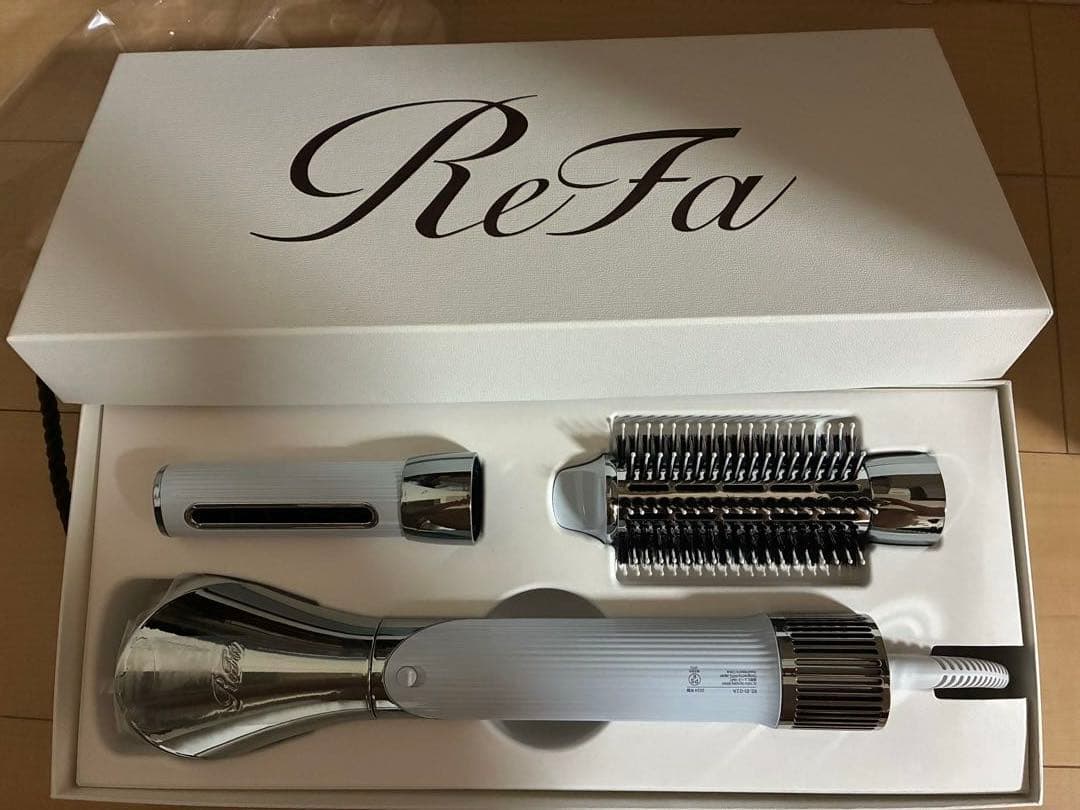 ReFa リビューテック リセッター