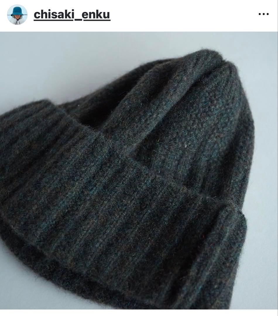 最終価格chisaki チサキ eiki カシミアセーブル