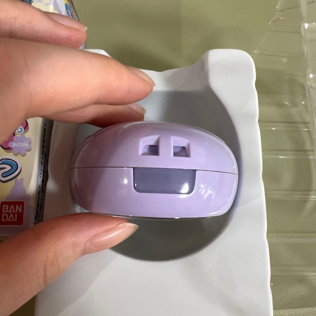【美品】たまごっちみーつ(メルヘンみーつver.)パープル