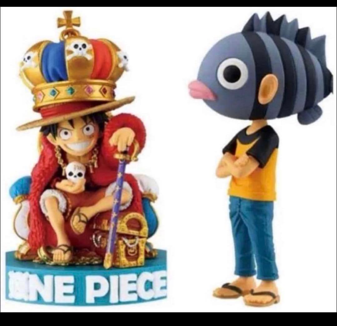 ワンピースBASE 限定　ワーコレ