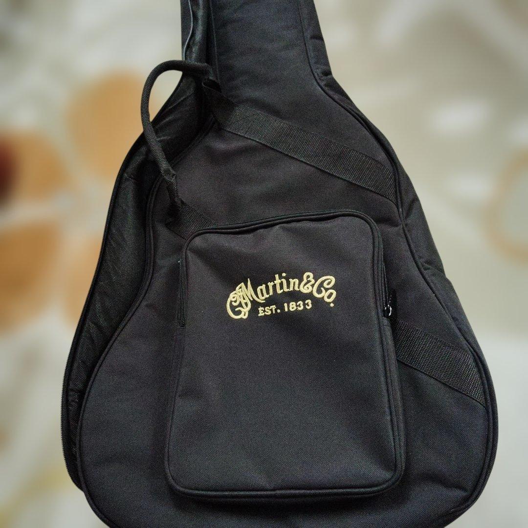 マーティンDＪR2A。オール単板（サペリ）トラベルサイズギター