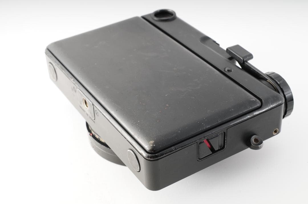 フィルムカメラ PLAUBEL makina 67 +NIKKOR 80mm F2.8 #718