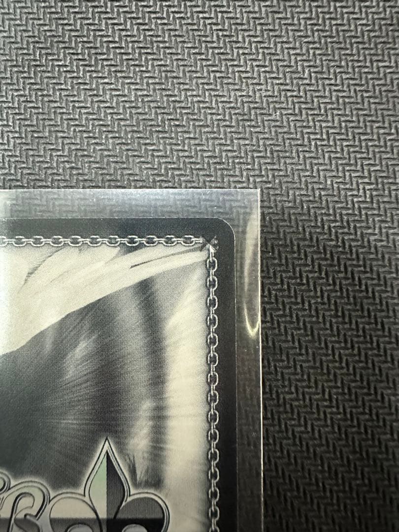 ヴァイスシュヴァルツ　楪いのり ギルティクラウン　サイン　WS SP