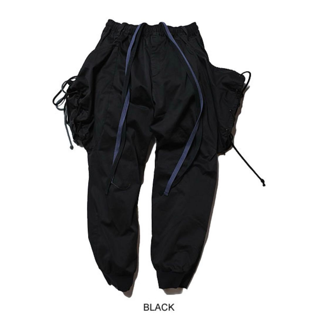 VIRGOwearworks×KUDANメンズ パンツ