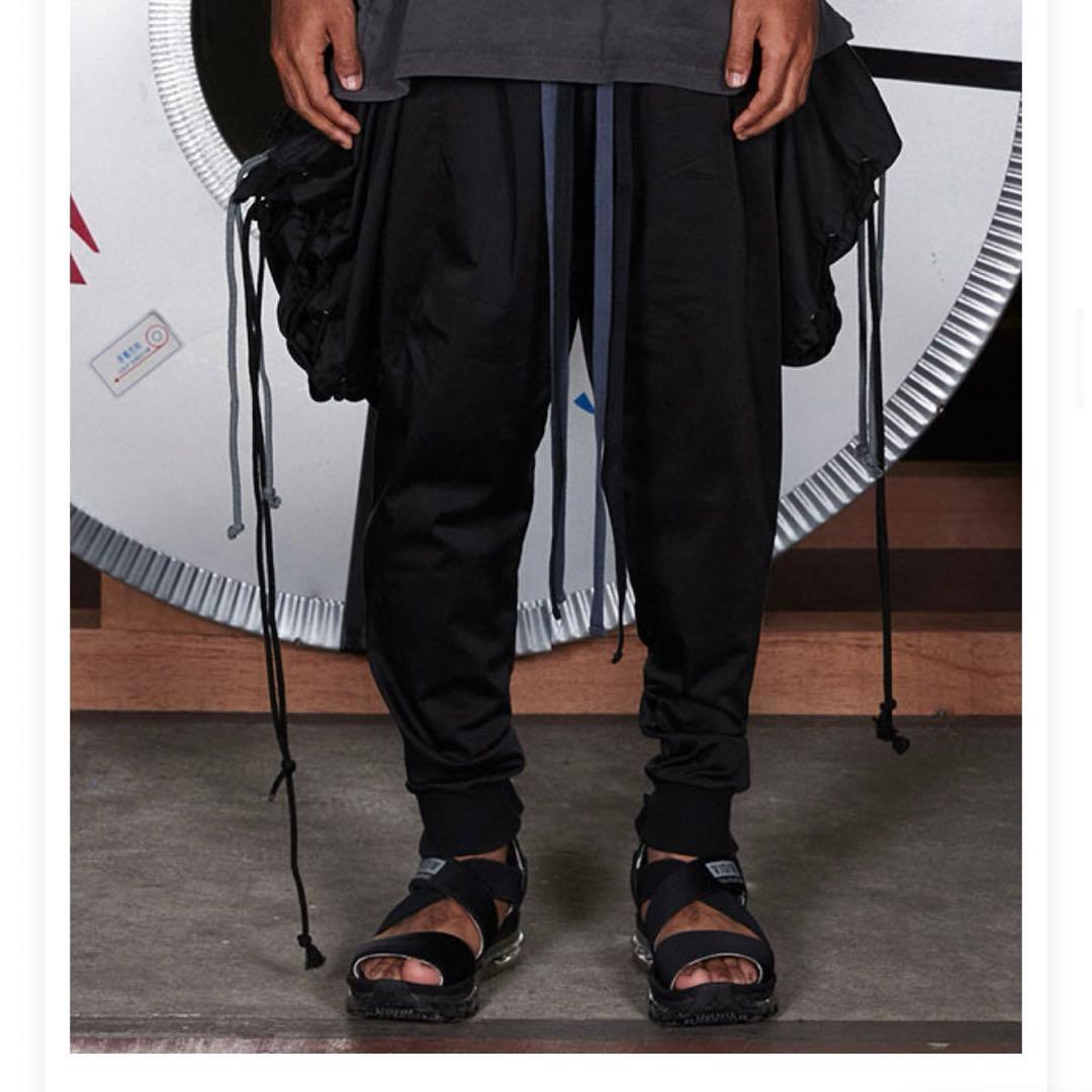 VIRGOwearworks×KUDANメンズ パンツ