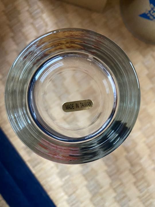 B'z Hard Rock Cafe パイントグラス　新品未使用