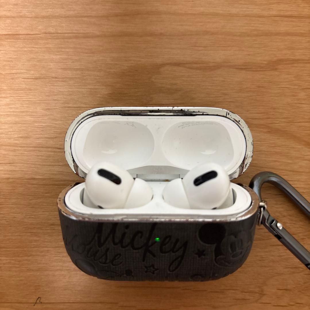 AirPodsProノイズキャンセリング