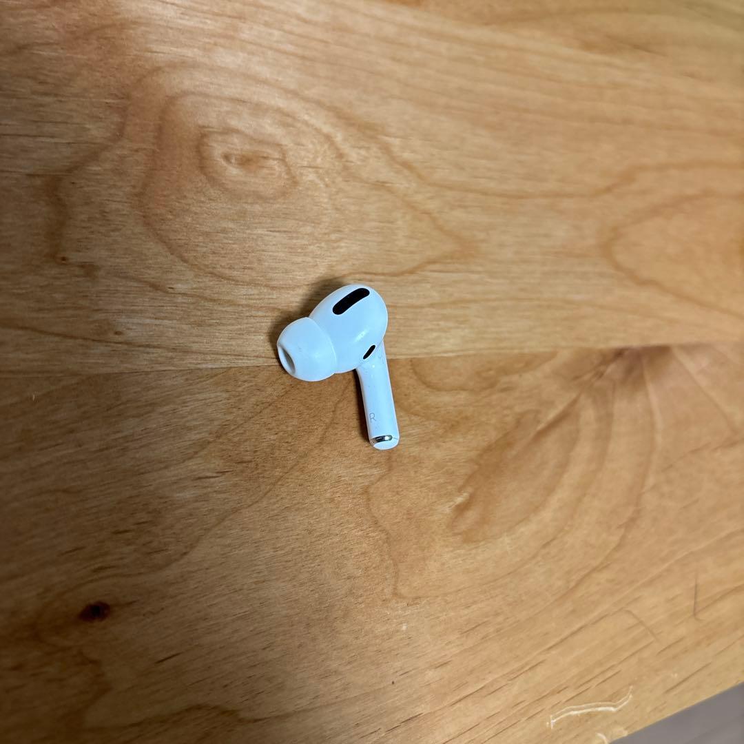 AirPodsProノイズキャンセリング