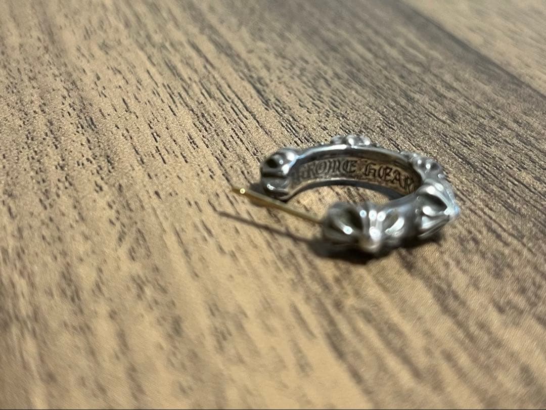 シルバー925 リング&ピアス