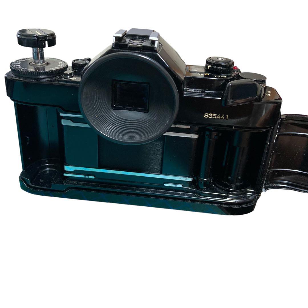 ⭐️動作品　Canon キャノン　A1 フィルムカメラ