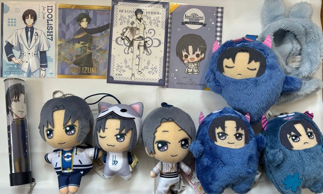 IDOLiSH7 和泉一織 まとめ売り 【※画像4枚】