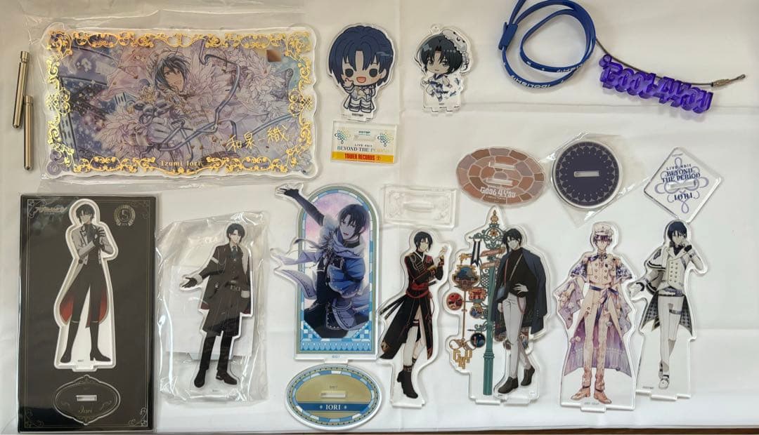 IDOLiSH7 和泉一織 まとめ売り 【※画像4枚】