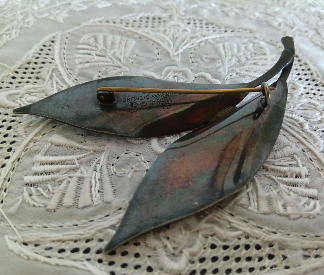 DAVID ANDERSEN デビッド アンデルセン S925