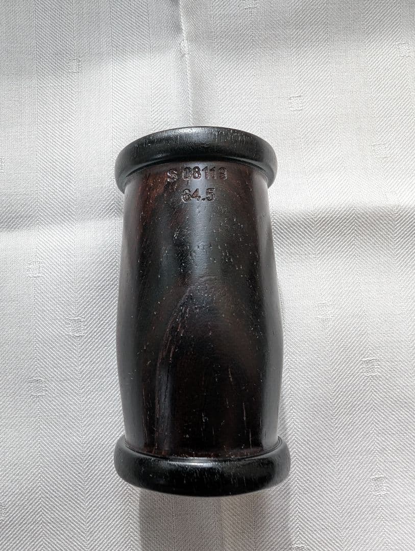 バックーン・Traditional バレル(セルマー用)ココボロ 64.5mm