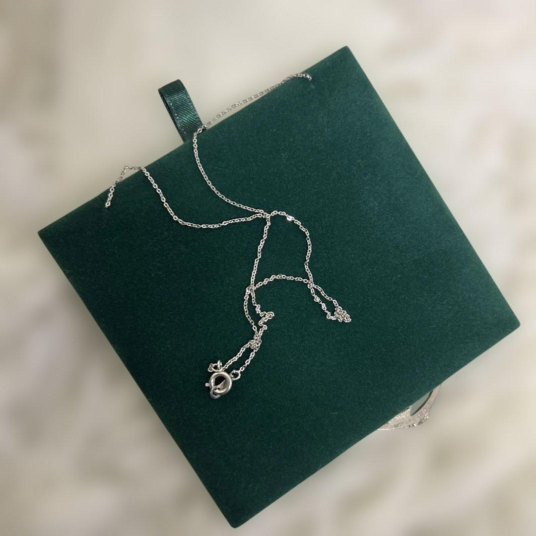 【未使用】スナフキン　磁気カメオペンダント　しあわせのムーミン谷　ダイヤモンド