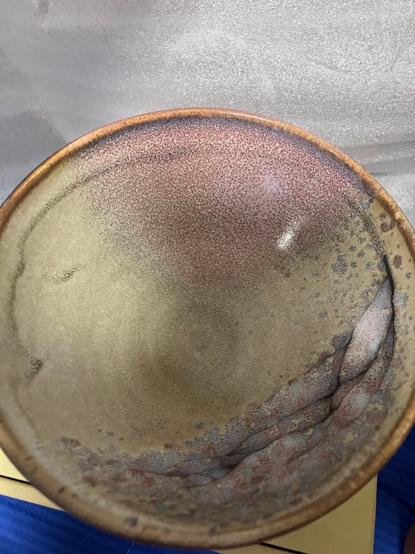 大阪関西万博 会場内限定 ミャクミャク 滋賀 布引焼 茶碗