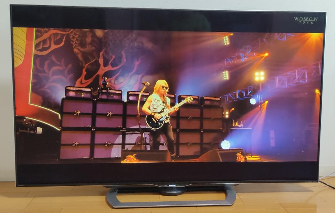 ■ SHARP AQUOS 60V型 ４Ｋ液晶テレビ ■ LC-60US40 ■